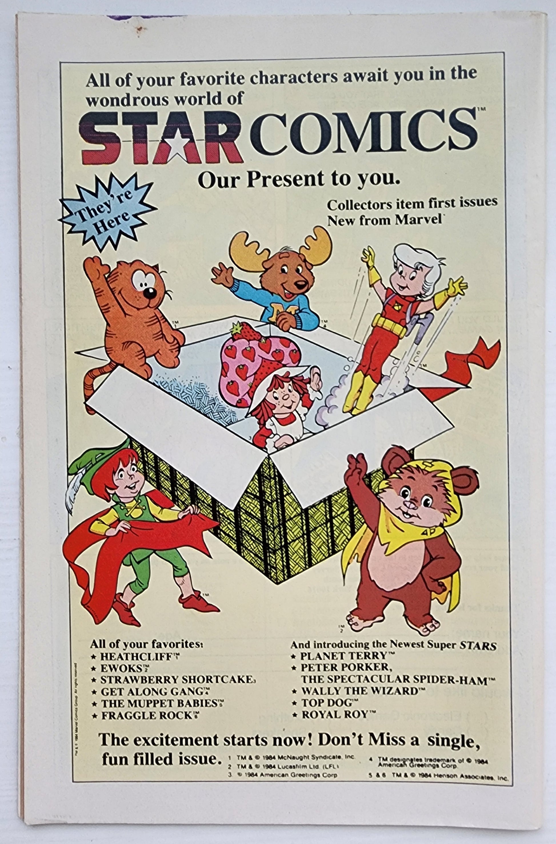 IRON MAN #193 NEWSSTAND 1985 Iron Man MARVEL COMICS