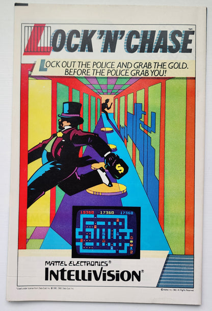 WONDER WOMAN #305 1983 NEWSSTAND Wonder Woman DC Comics