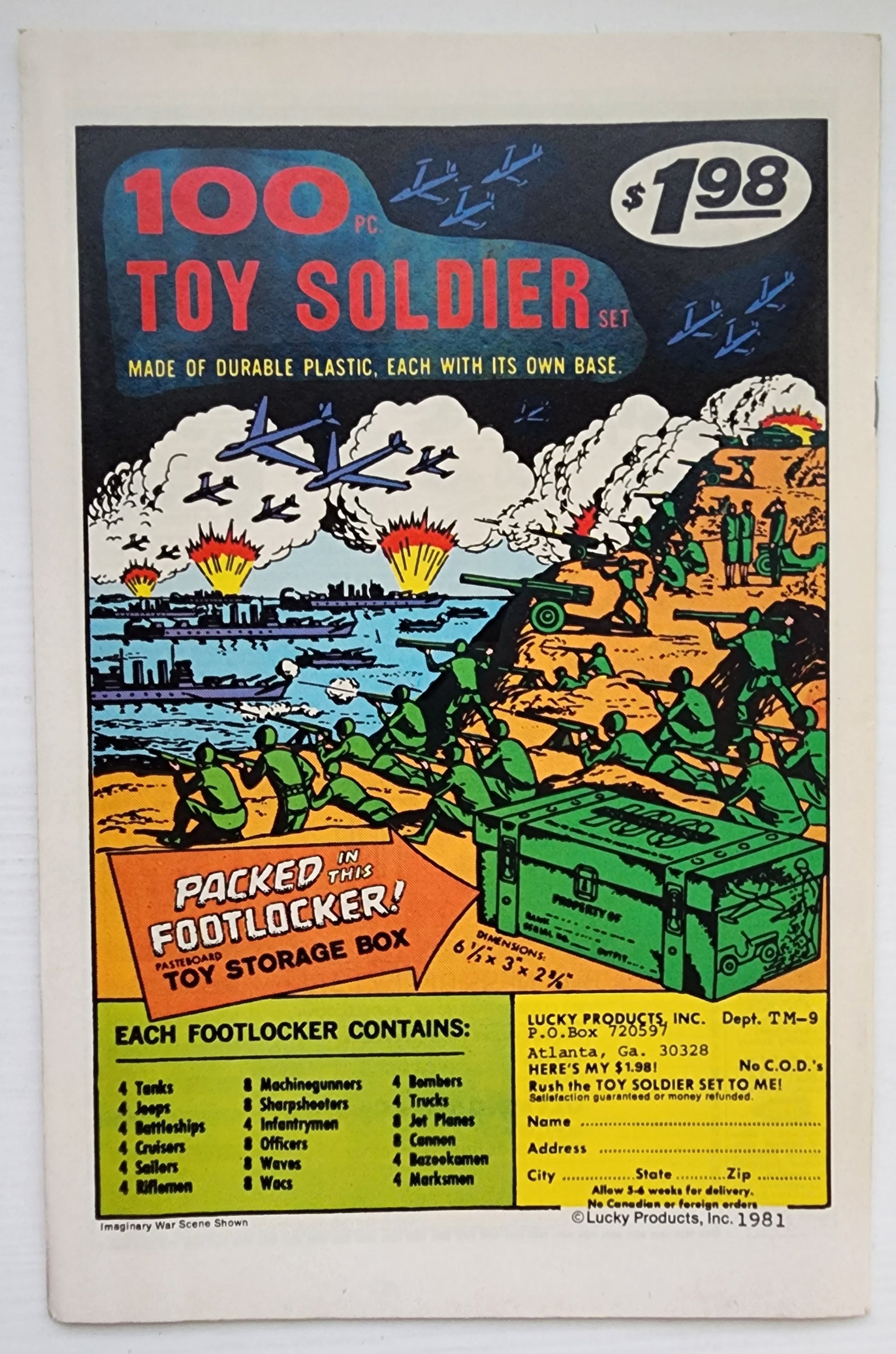 IRON MAN #147 NEWSSTAND 1981 [P02] Iron Man MARVEL COMICS