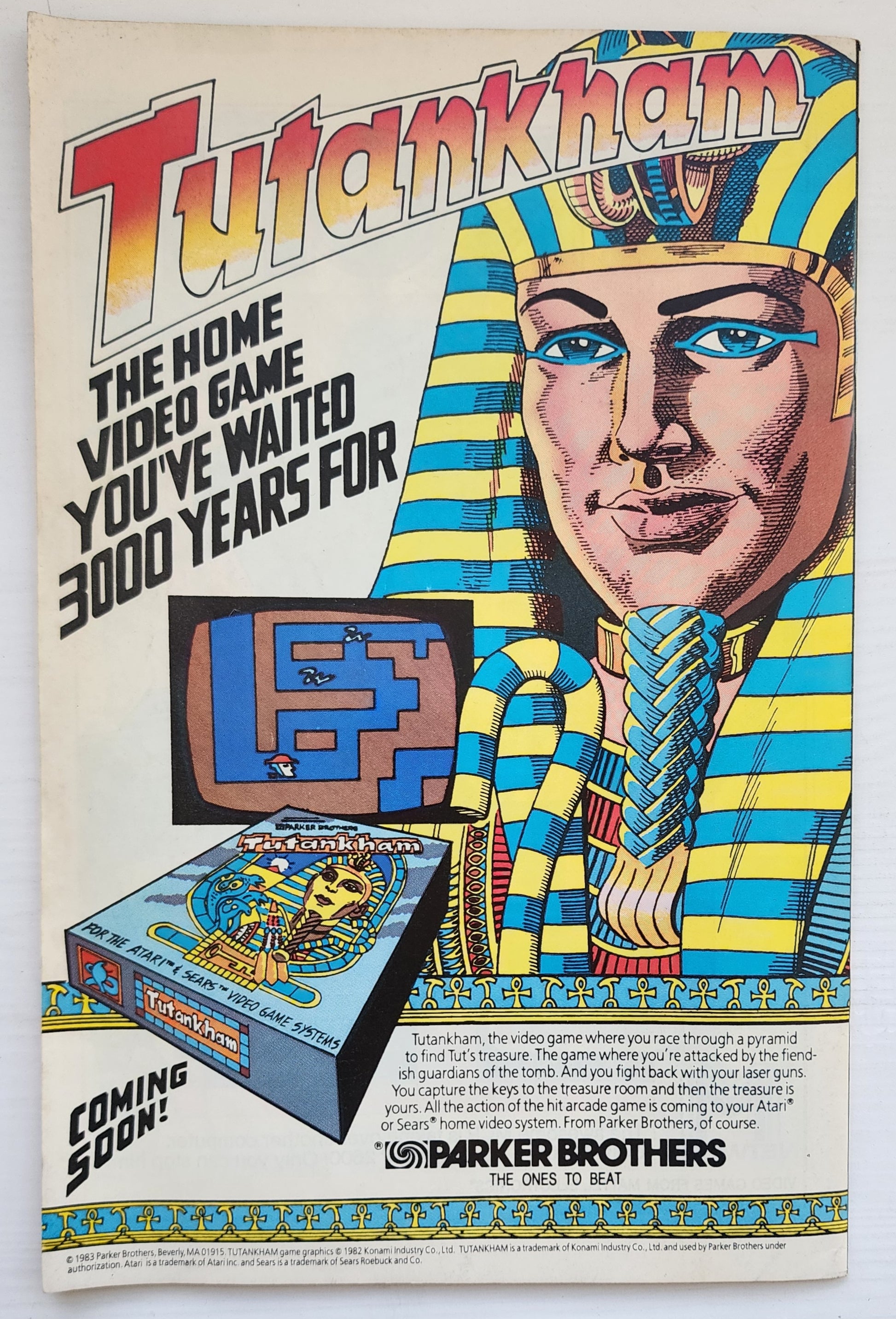 SPIDER-WOMAN #50 NEWSSTAND 1983 Spider-Woman MARVEL COMICS