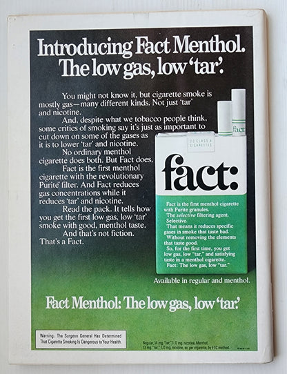 PLAYBOY MAGAZINE JANUARY 1977 Playboy PLAYBOY