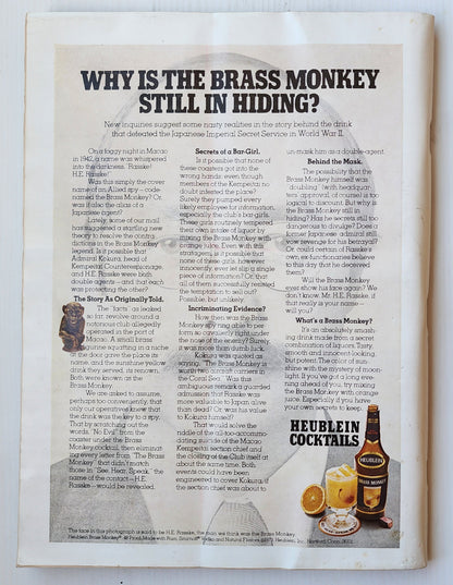 PLAYBOY MAGAZINE DECEMBER 1973 Playboy PLAYBOY