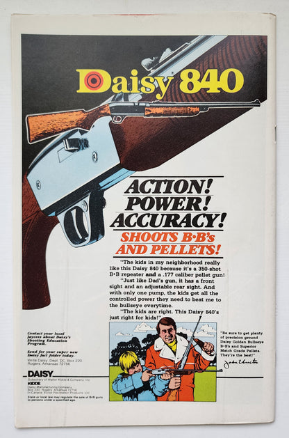 WONDER WOMAN #258 1979 NEWSSTAND Wonder Woman DC Comics