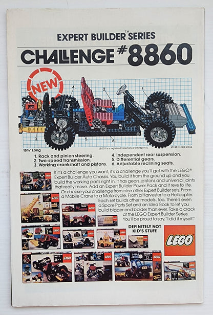 MARVEL TEAM-UP #113 SPIDER-MAN QUASAR NEWSSTAND 1982 Marvel Team-Up MARVEL COMICS