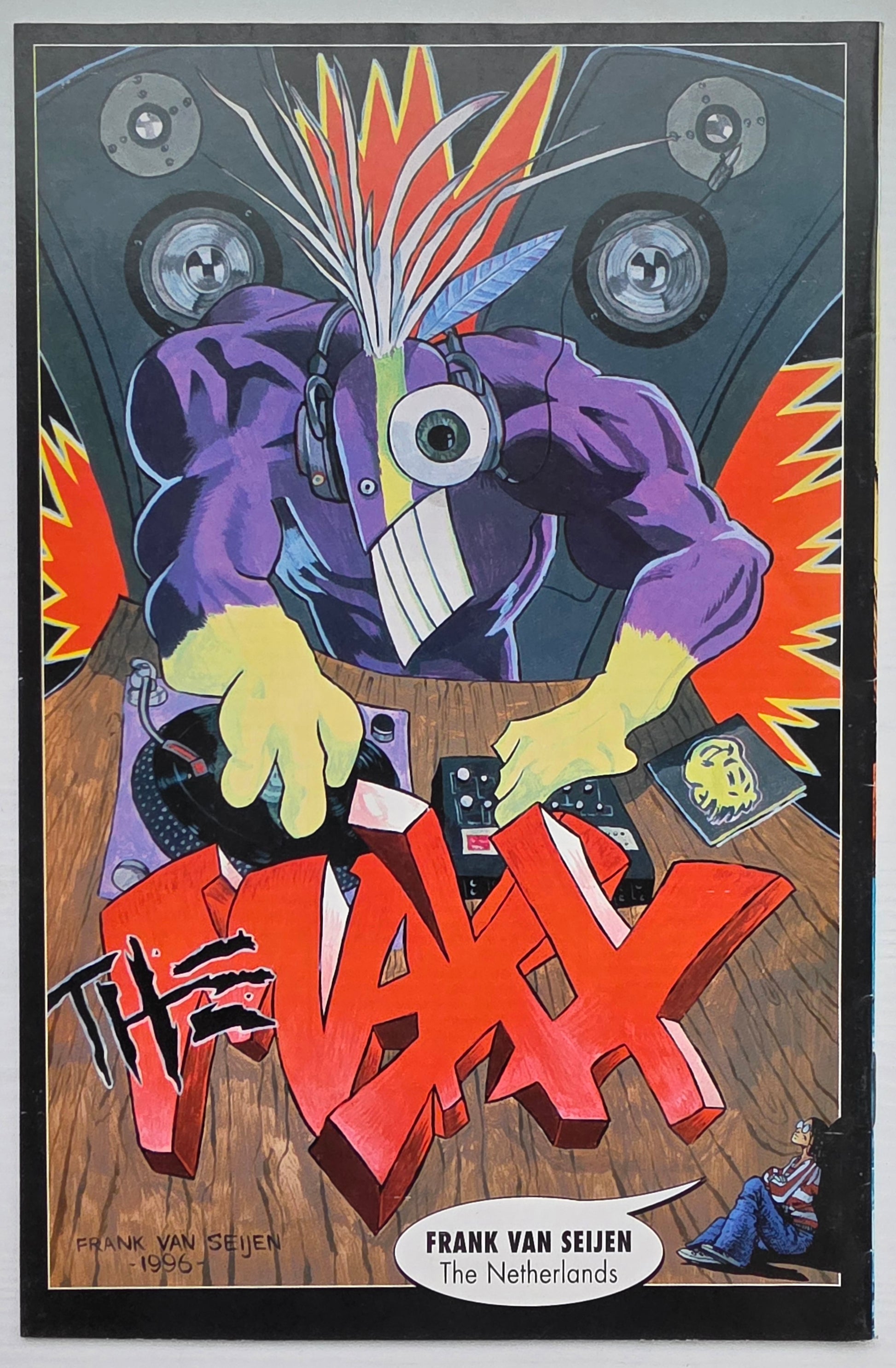 MAXX #24 1995 [J02] Maxx IMAGE COMICS