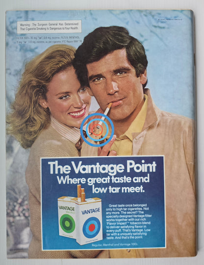 1980 PLAYBOY MAGAZINE FEBRUARY Playboy PLAYBOY