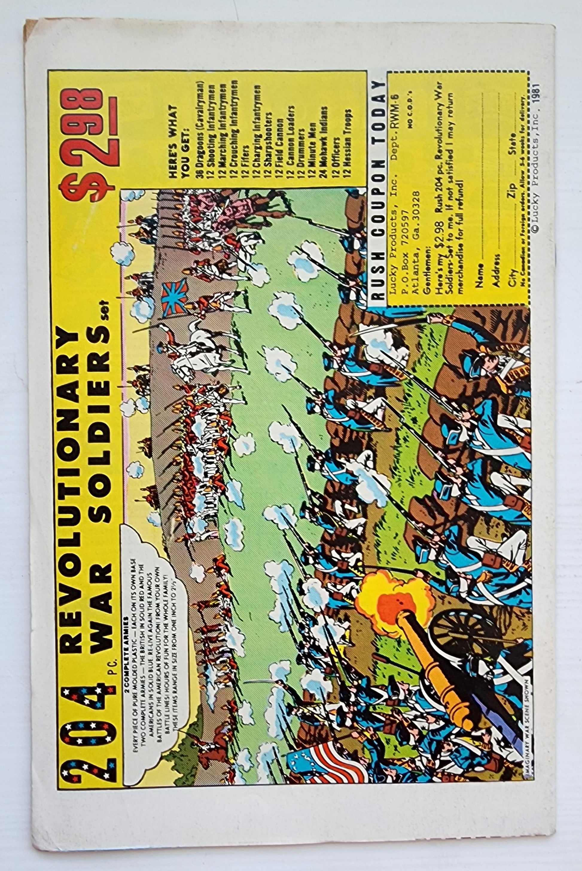 MARVEL TEAM-UP #105 HULK POWER MAN IRON FIST NEWSSTAND 1981 Marvel Team-Up MARVEL COMICS