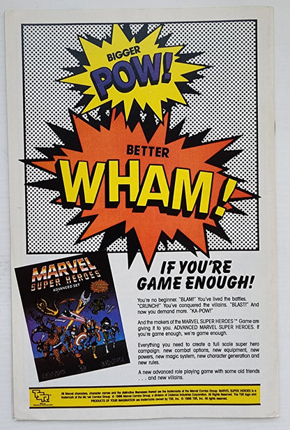 IRON MAN #217 NEWSSTAND 1987 Iron Man MARVEL COMICS