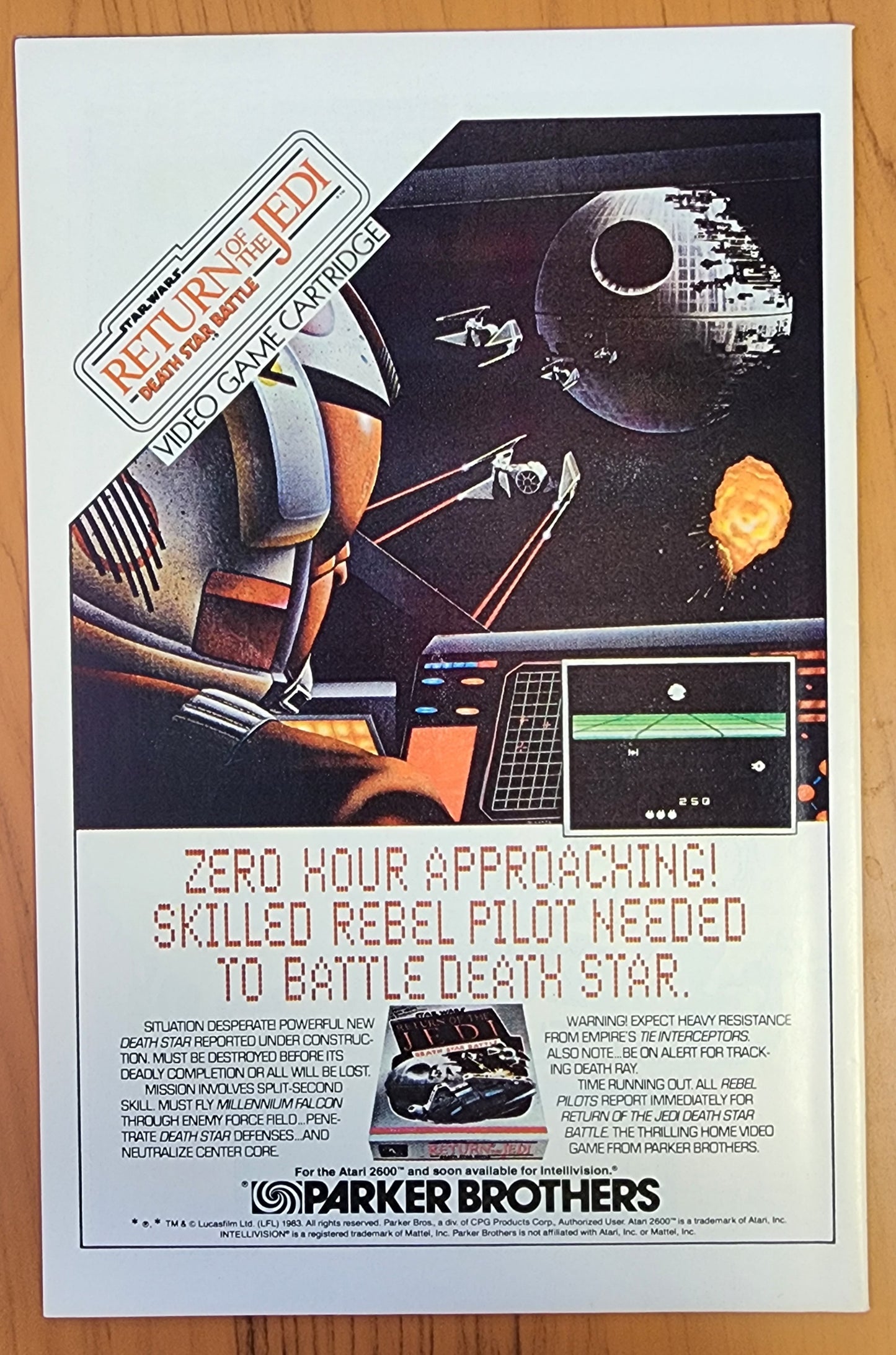 DAREDEVIL #200 1983 [J03] Daredevil MARVEL COMICS