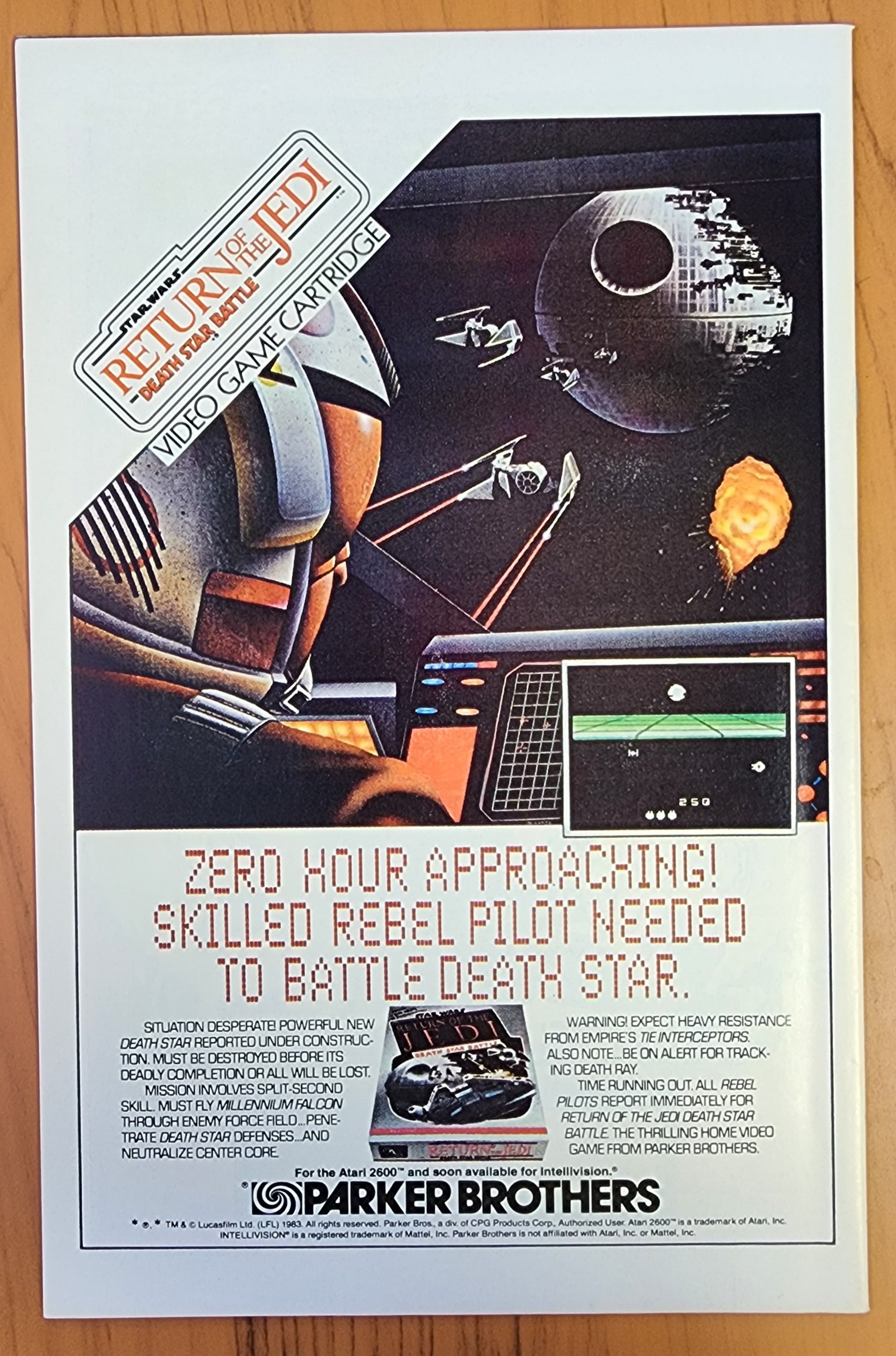 DAREDEVIL #200 1983 [J03] Daredevil MARVEL COMICS