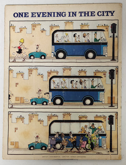 MAD MAGAZINE #198 1978 [J01] Mad Magazine MAD