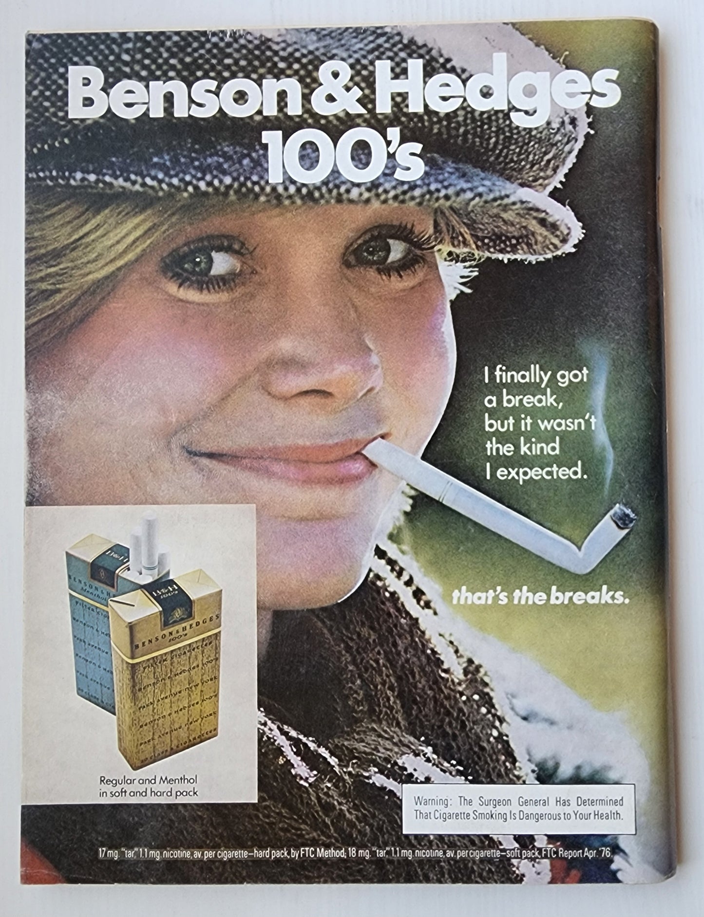 PLAYBOY MAGAZINE APRIL 1977 Playboy PLAYBOY