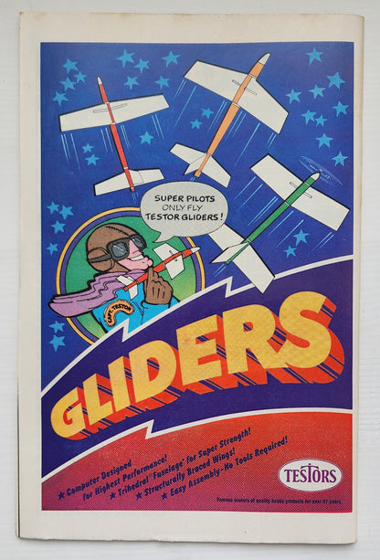 SPIDER-WOMAN #6 NEWSSTAND 1978 Spider-Woman MARVEL COMICS