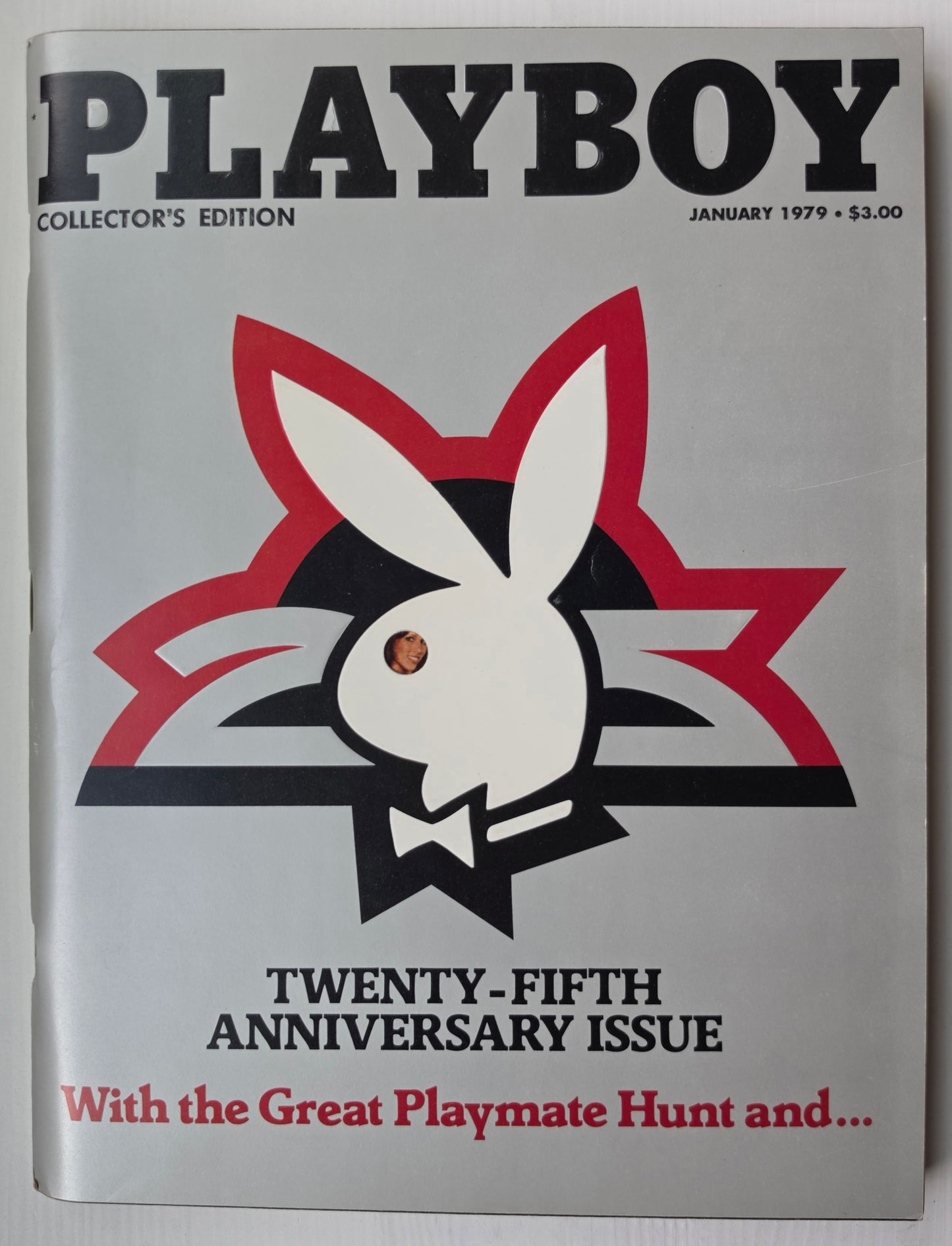 1979 PLAYBOY MAGAZINE JANUARY Playboy PLAYBOY