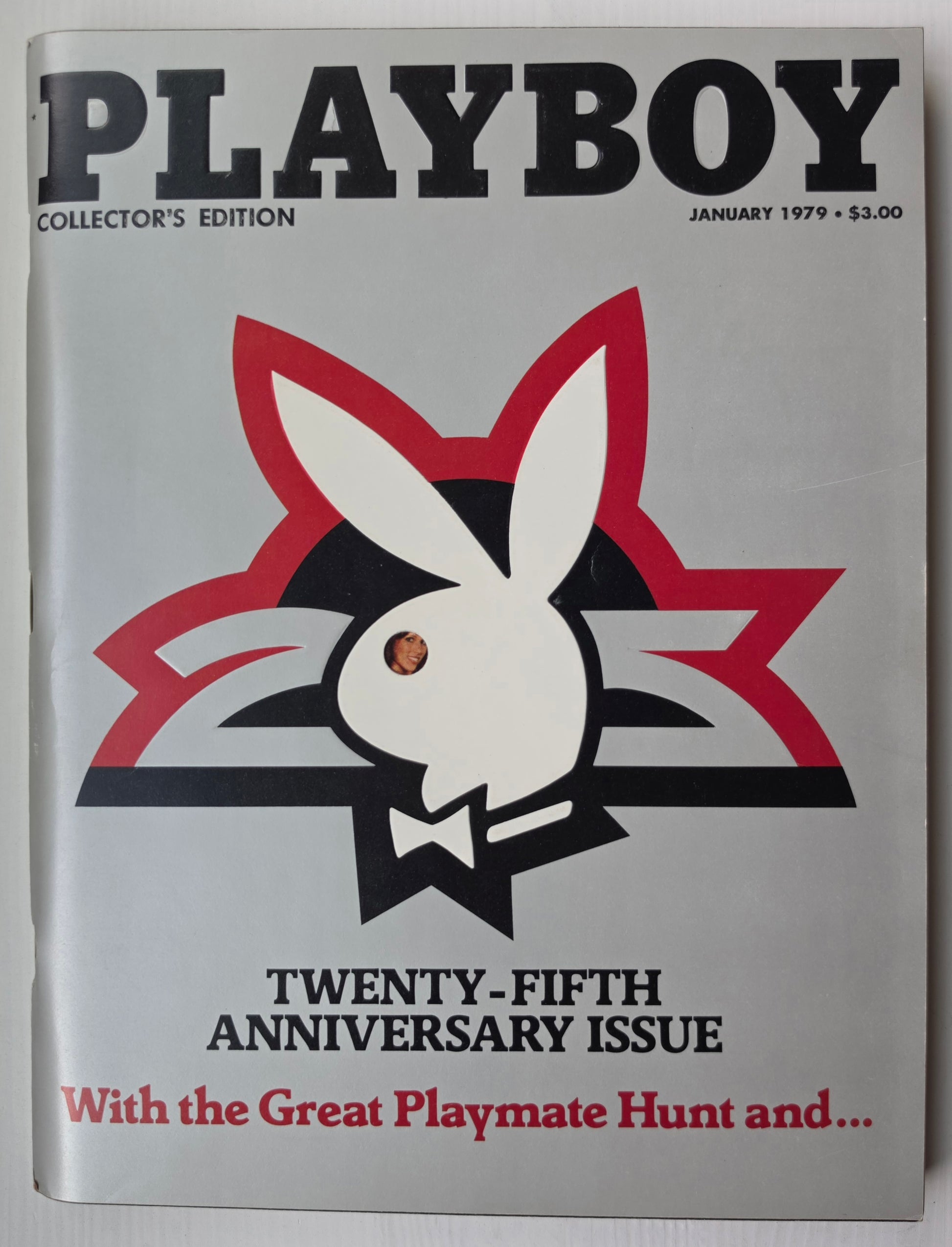 1979 PLAYBOY MAGAZINE JANUARY Playboy PLAYBOY