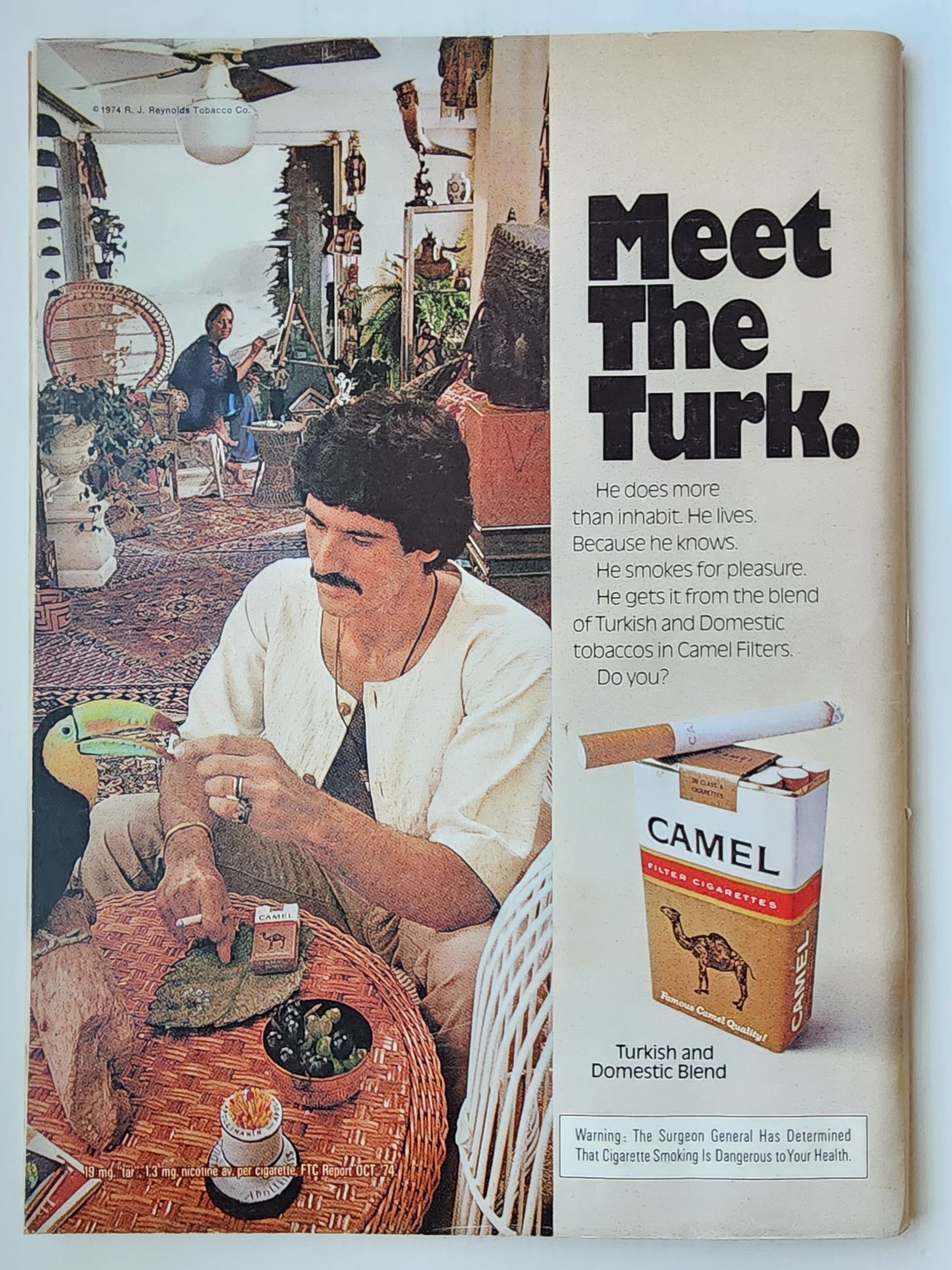 PLAYBOY MAGAZINE AUGUST 1975 Playboy PLAYBOY