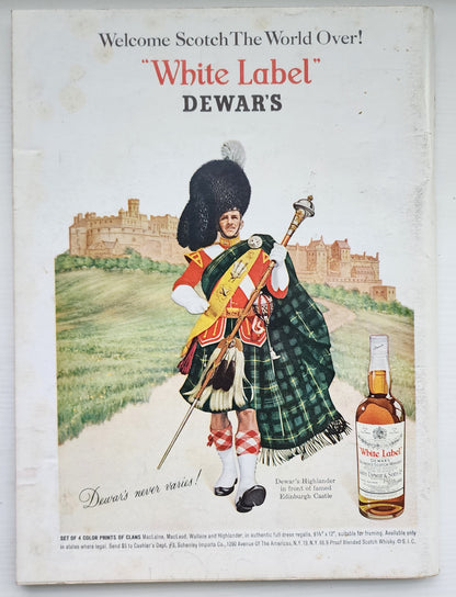 PLAYBOY MAGAZINE APRIL 1966 Playboy PLAYBOY