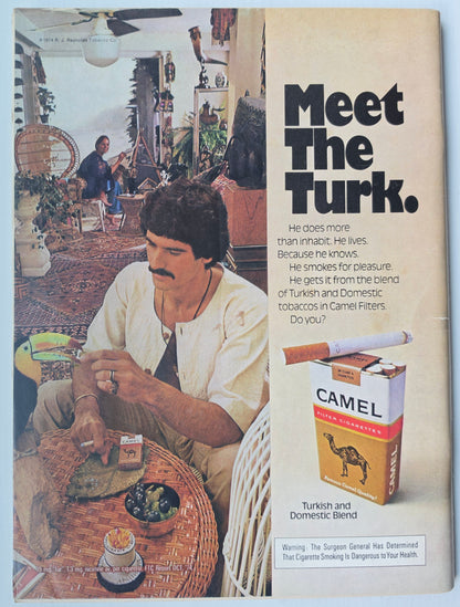 1975 PLAYBOY MAGAZINE AUGUST Playboy PLAYBOY
