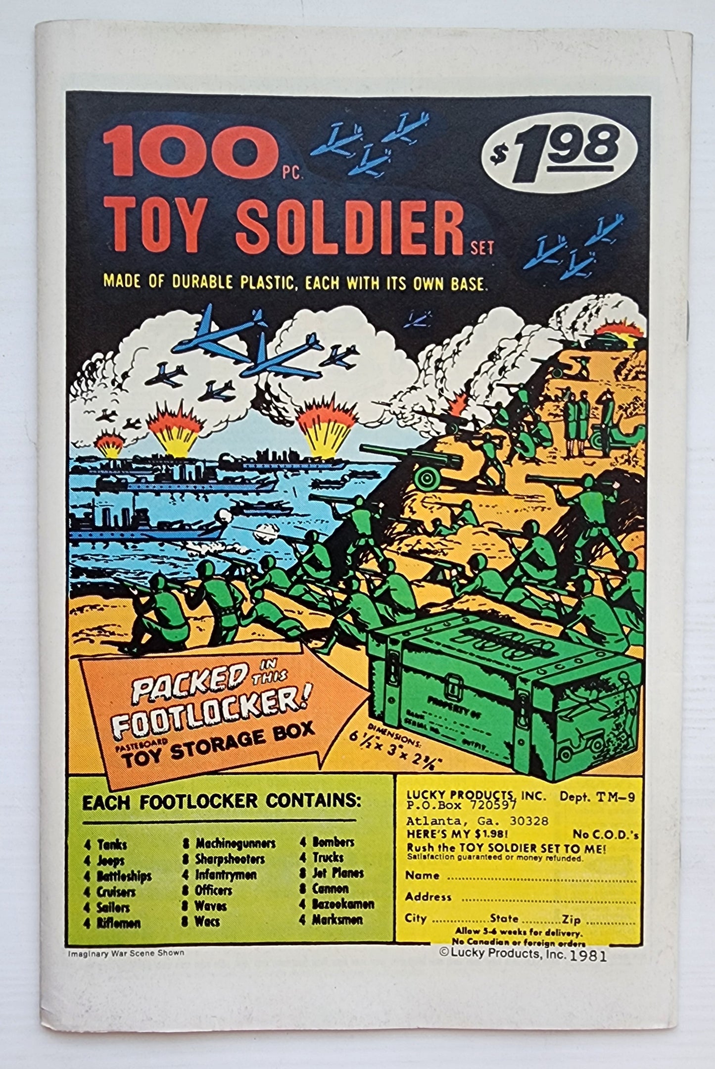 MARVEL TEAM-UP #106 SPIDER-MAN CAPTAIN AMERICA NEWSSTAND 1981 Marvel Team-Up MARVEL COMICS