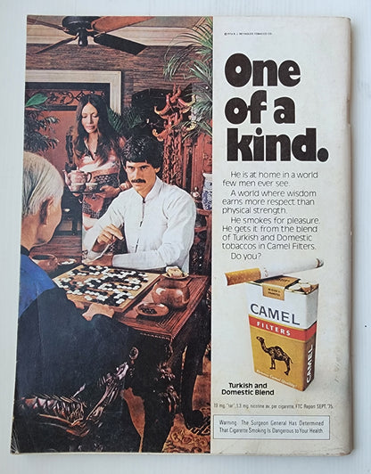 PLAYBOY MAGAZINE JUNE 1976 Playboy PLAYBOY