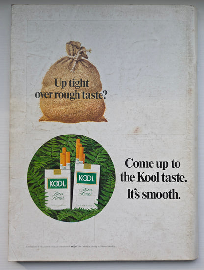 1969 PLAYBOY MAGAZINE MARCH Playboy PLAYBOY