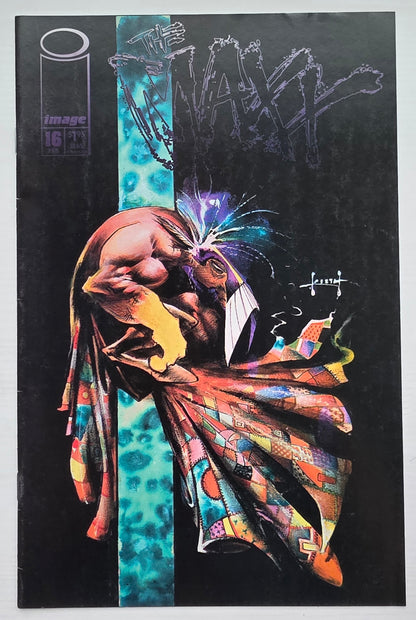 MAXX #16 1994 [J02] Maxx IMAGE COMICS