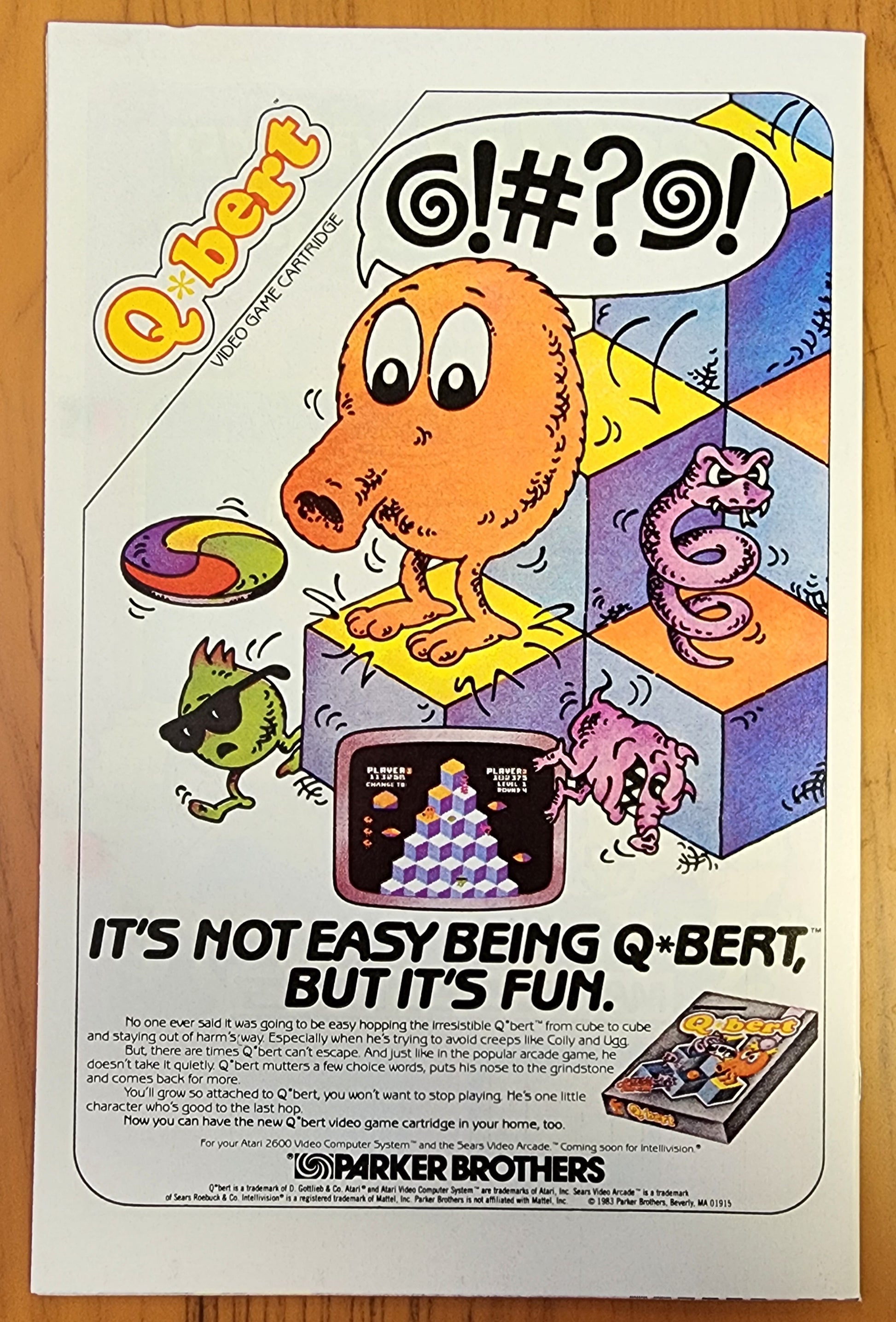 DAREDEVIL #201 1983 Daredevil MARVEL COMICS