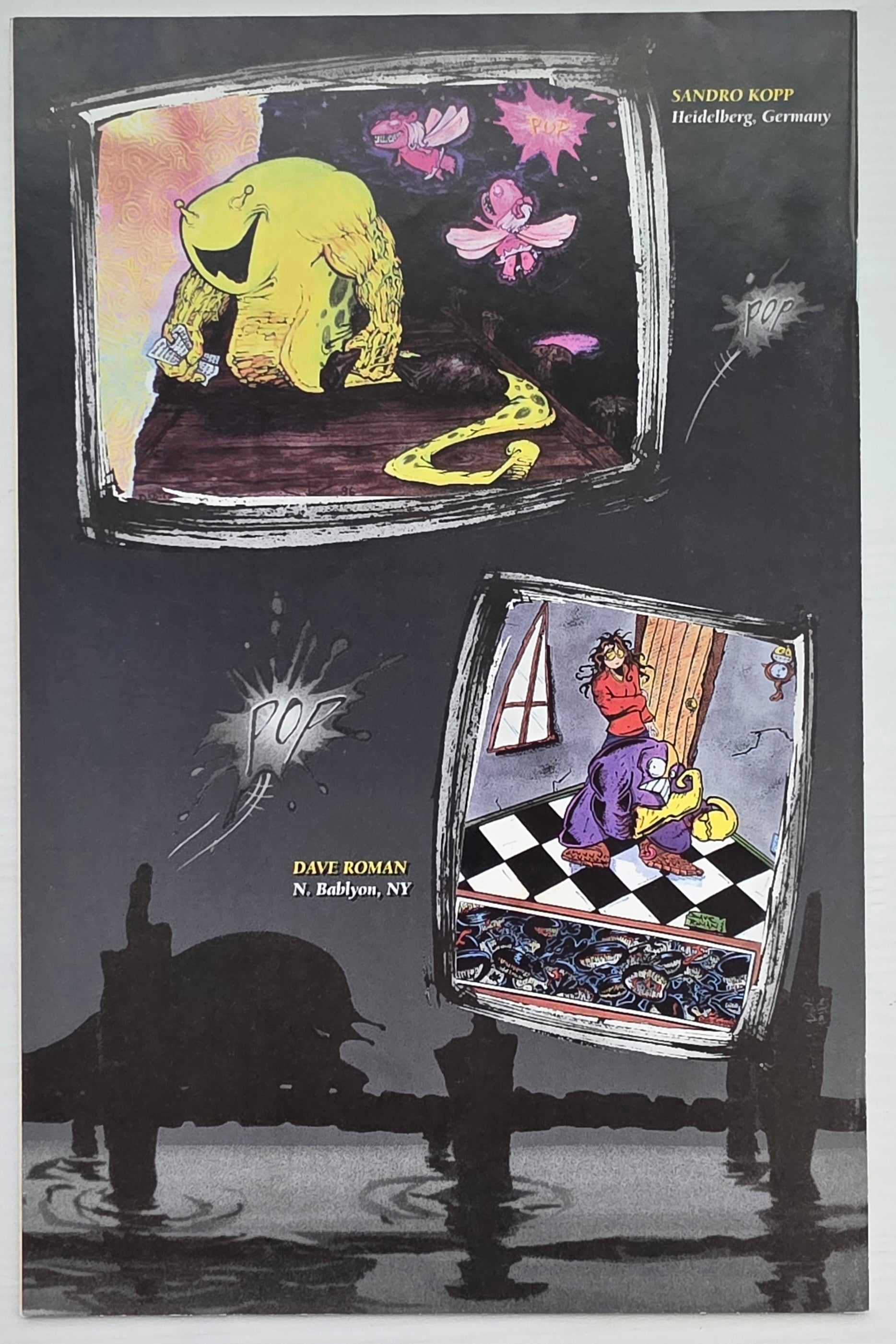 MAXX #25 1995 [J02] Maxx IMAGE COMICS