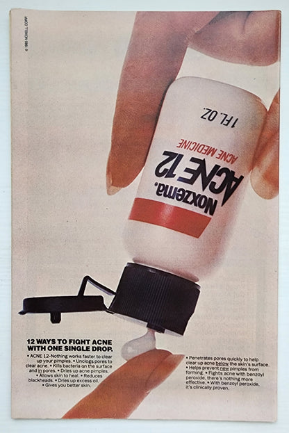 IRON MAN #195 NEWSSTAND 1985 Iron Man MARVEL COMICS