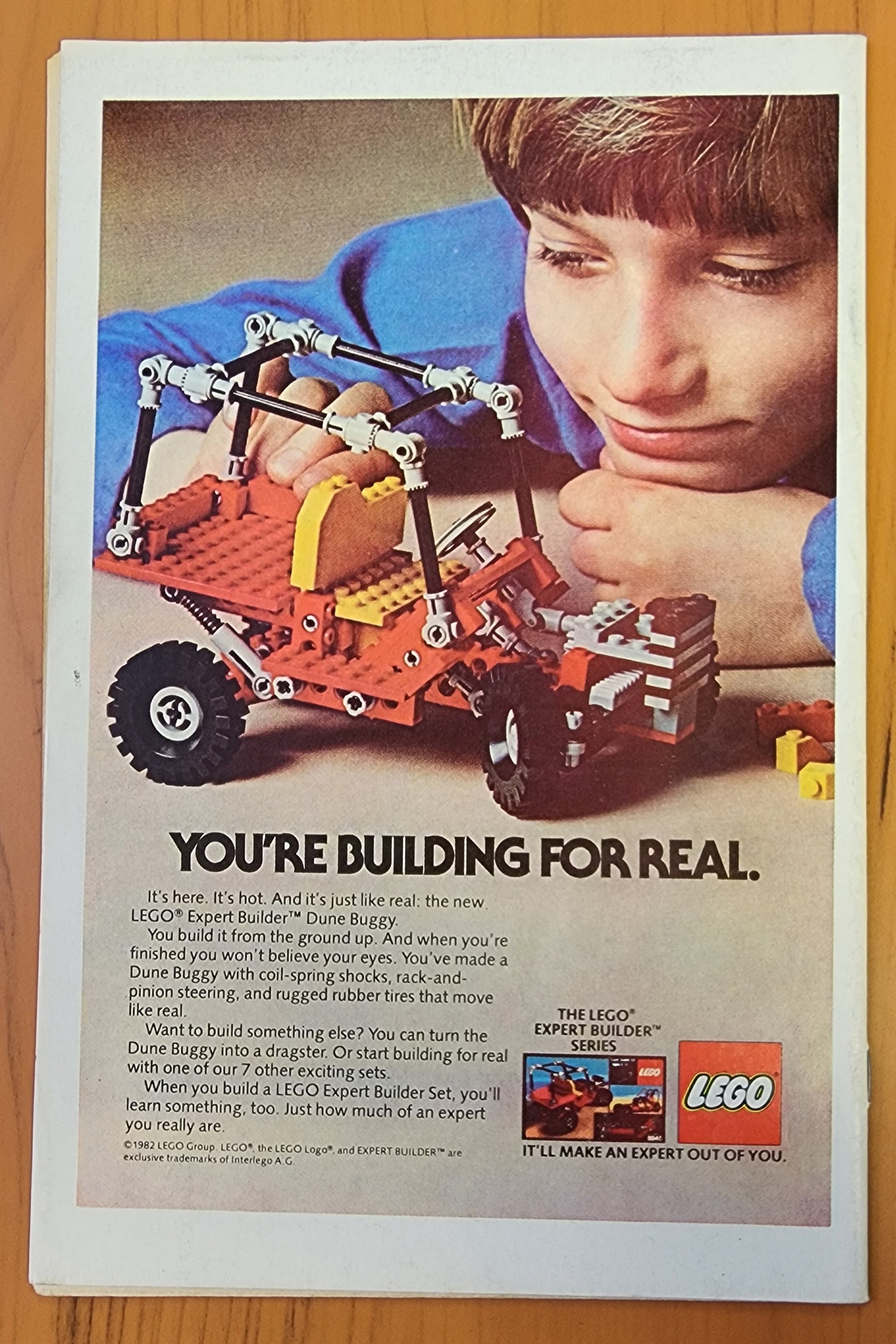 DAREDEVIL #188 1982 Daredevil MARVEL COMICS