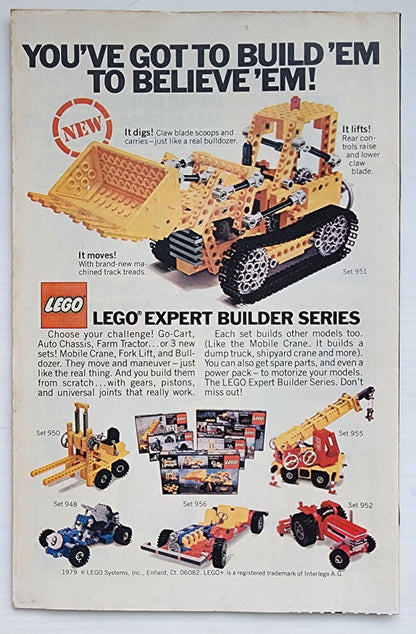 SHOGUN WARRIORS #12 NEWSSTAND 1979 Shogun Warriors MARVEL COMICS