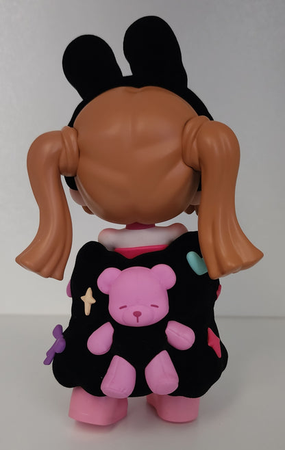DORA DOLL COLLECTOR TUTU CHASE COLOR VARIANT DESIGNERCON EXCLUSIVE 2025 TNT SPACE
