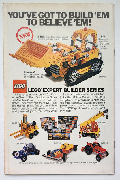 DC COMICS PRESENTS #17 SUPERMAN FIRESTORM 1980 NEWSSTAND DC Comics Presents DC Comics