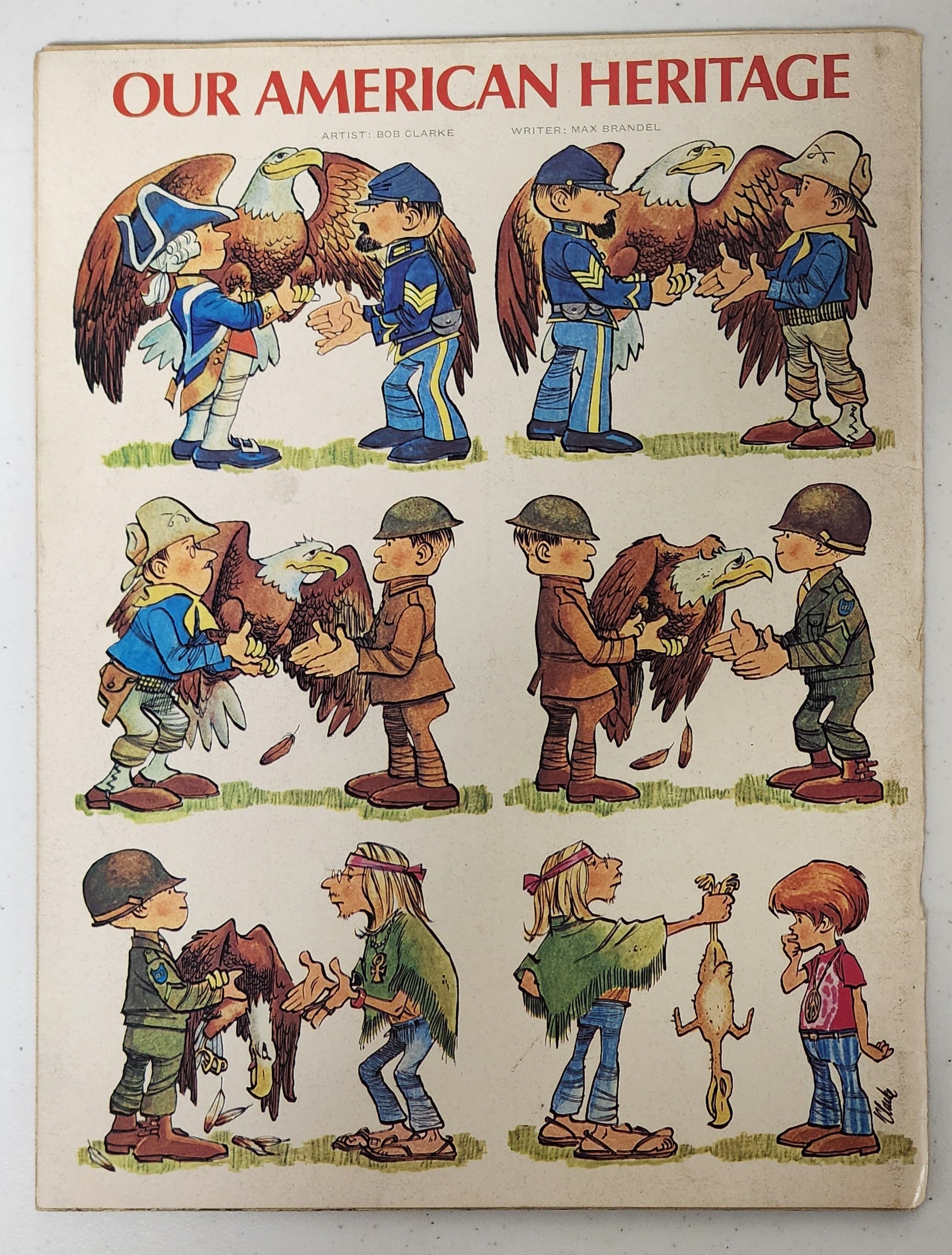 MAD MAGAZINE #143 1971 Mad Magazine MAD