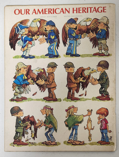 MAD MAGAZINE #143 1971 Mad Magazine MAD