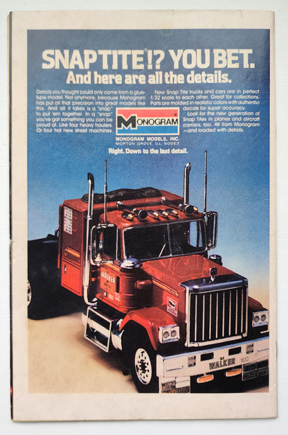 DC COMICS PRESENTS #20 SUPERMAN GREEN ARROW 1980 NEWSSTAND DC Comics Presents DC Comics