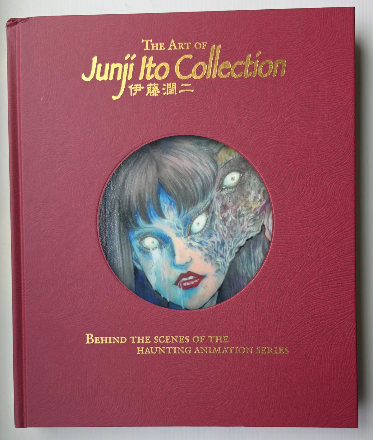 The Art of Junji Ito Collection HC