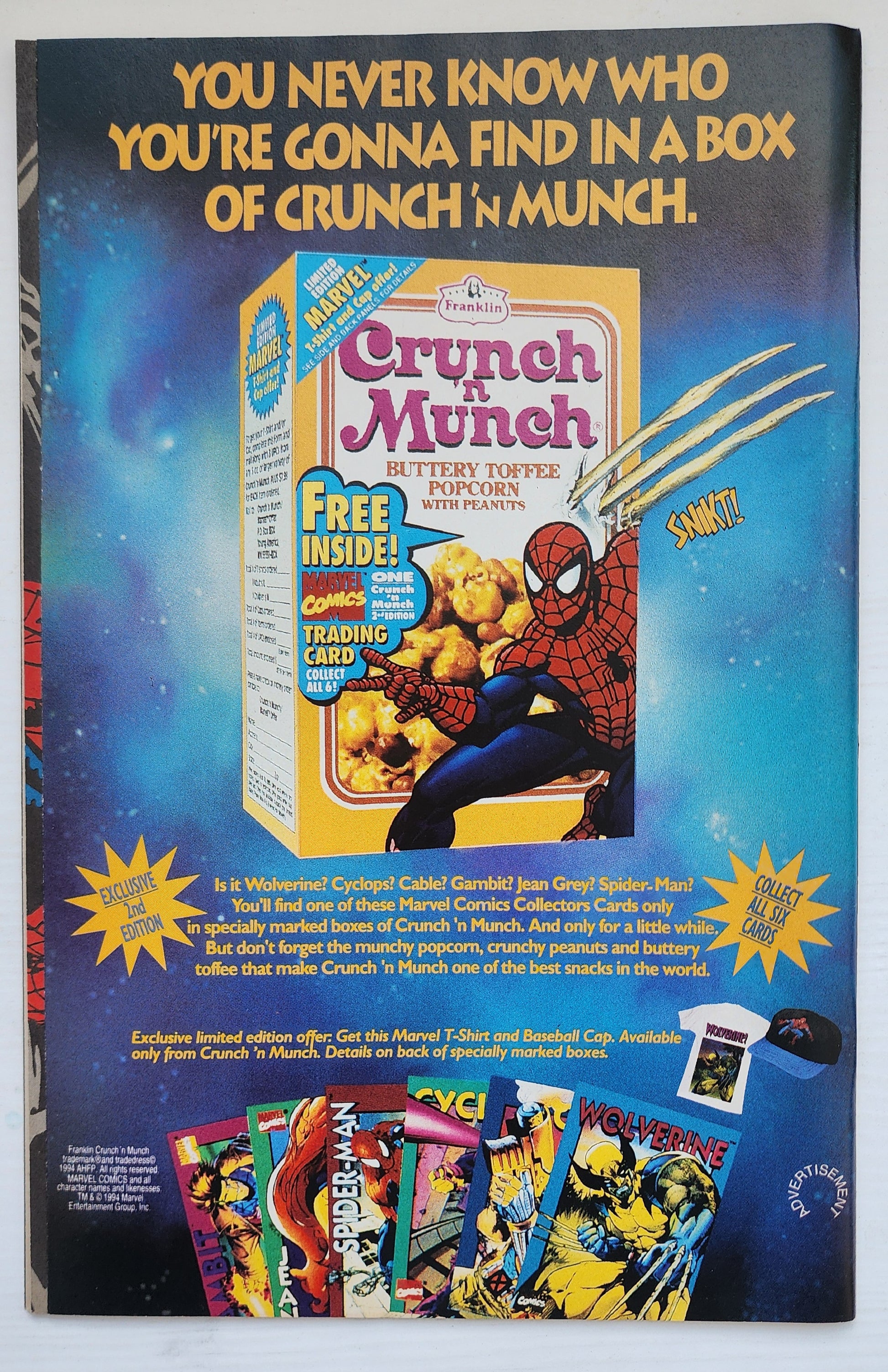 SPIDER-MAN 2099 #23 NEWSSTAND 1994 Spider-Man 2099 MARVEL COMICS