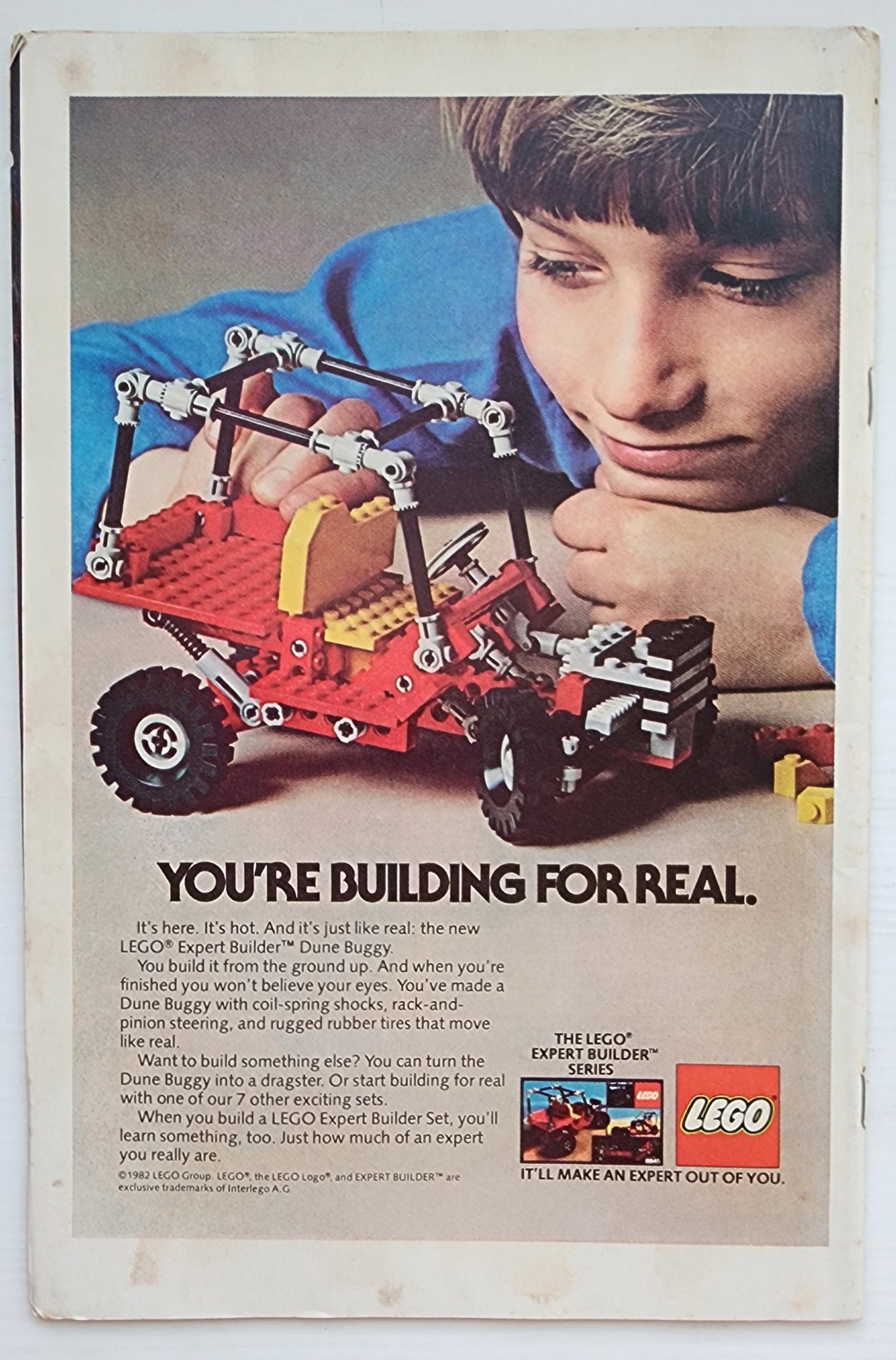 MARVEL TEAM-UP #123 SPIDER-MAN DAREDEVIL NEWSSTAND 1982 Marvel Team-Up MARVEL COMICS