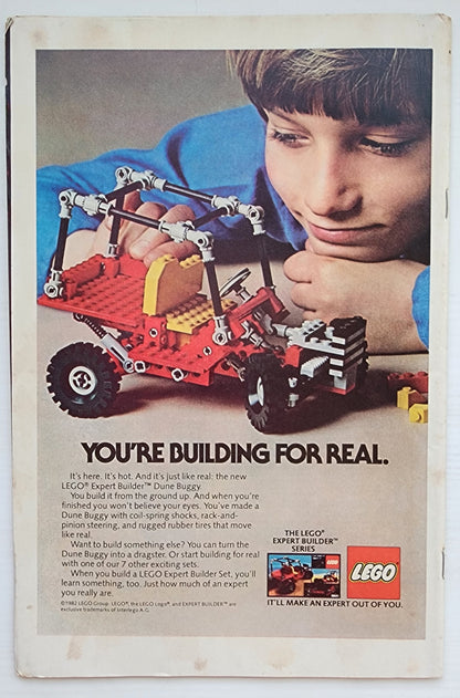 MARVEL TEAM-UP #123 SPIDER-MAN DAREDEVIL NEWSSTAND 1982 Marvel Team-Up MARVEL COMICS