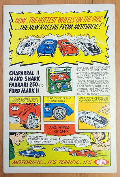 GREEN LANTERN #61 1968 Green Lantern DC COMICS