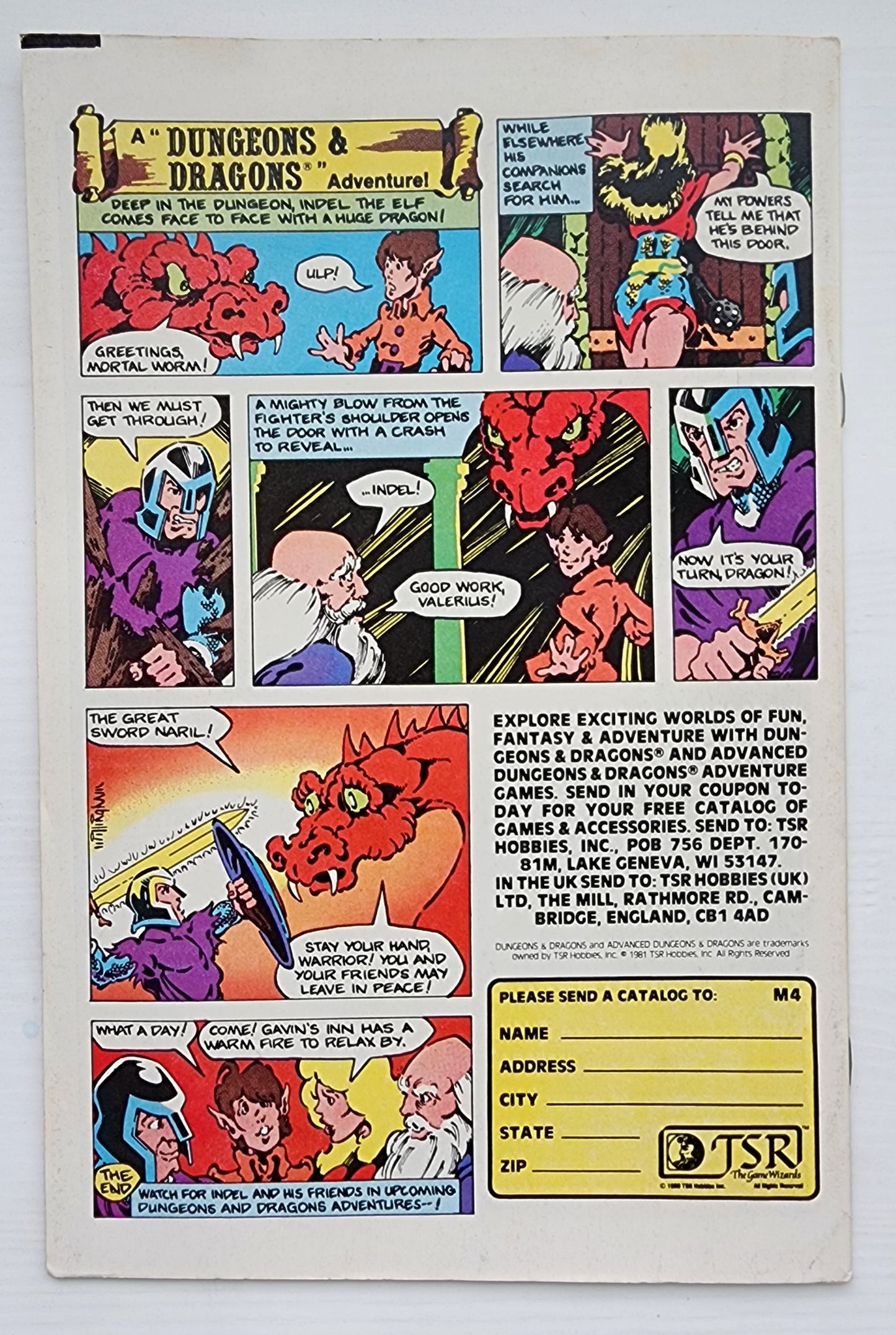THOR #317 NEWSSTAND 1982 Thor MARVEL COMICS