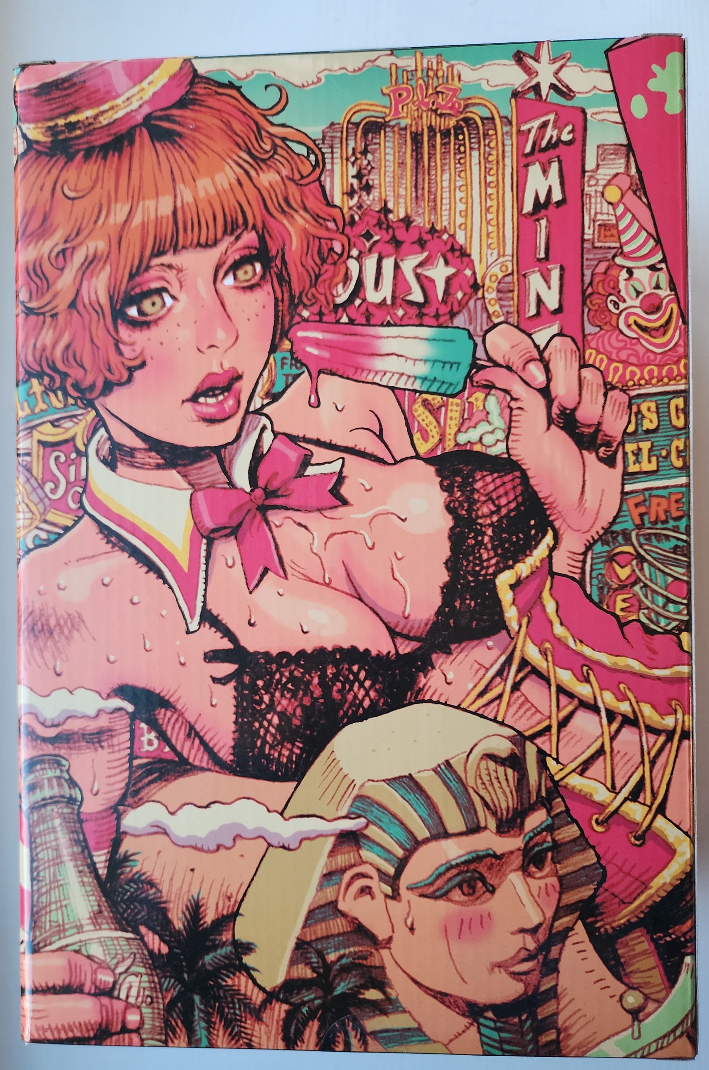 BE@RBRICK ROCKINJELLY BEAN 100% & 400% DESIGNERCON EXCLUSIVE 2025 BE@RBRICK