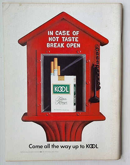 PLAYBOY MAGAZINE MARCH 1970 Playboy PLAYBOY