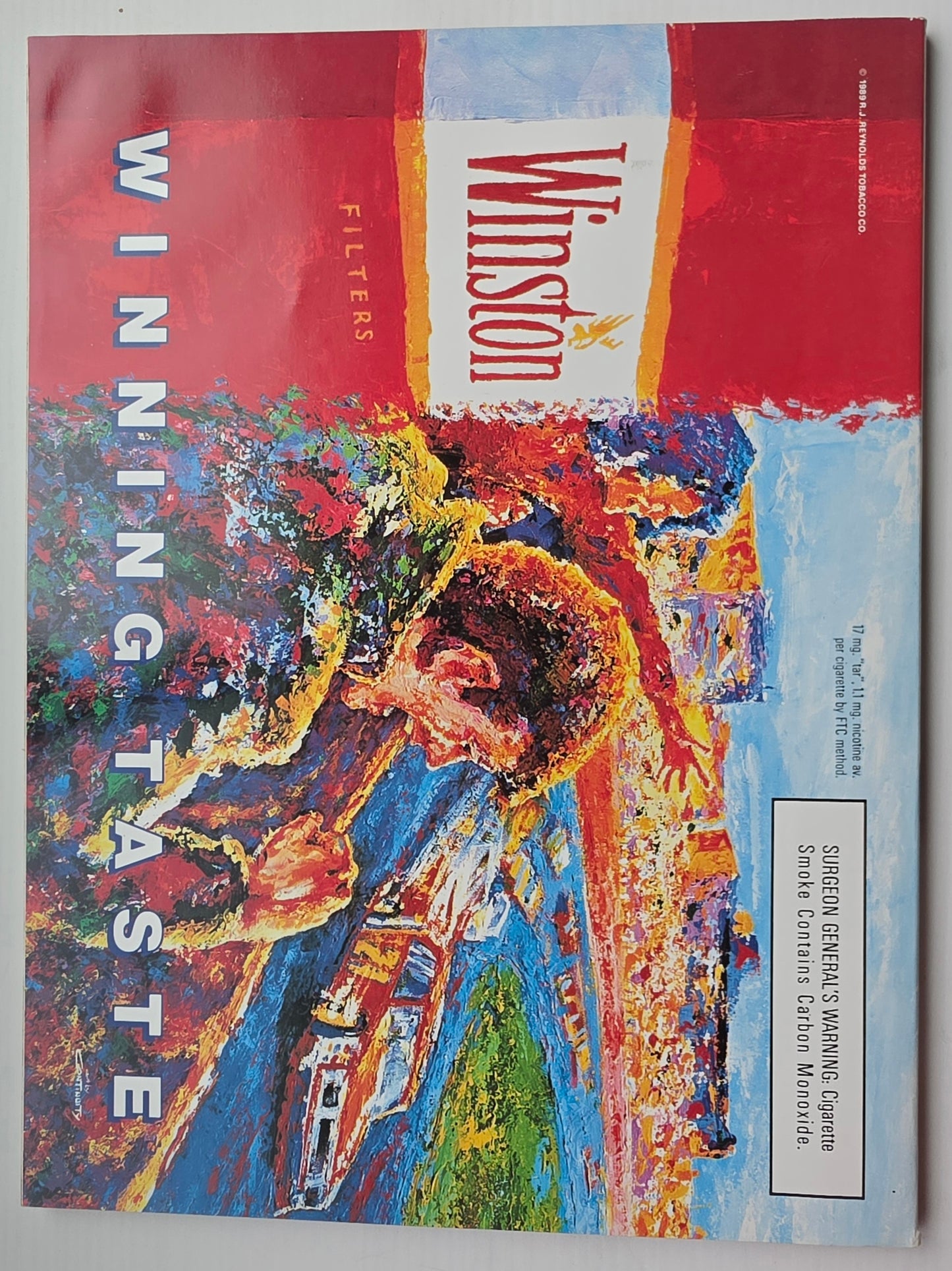 1989 PLAYBOY MAGAZINE AUGUST Playboy PLAYBOY