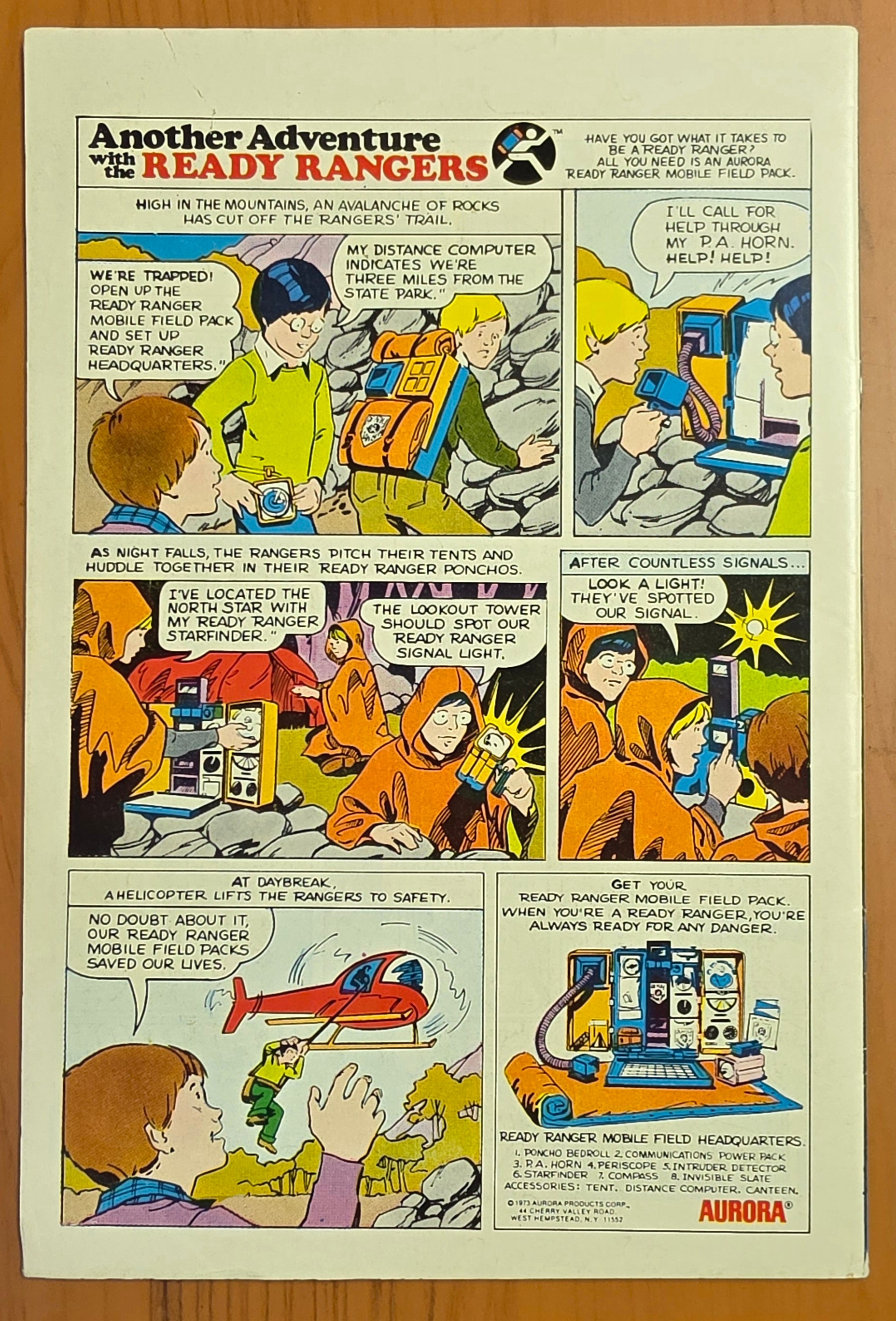 ADVENTURE COMICS #431 1974 [J01] Aquaman DC COMICS