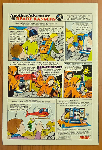 ADVENTURE COMICS #431 1974 [J01] Aquaman DC COMICS