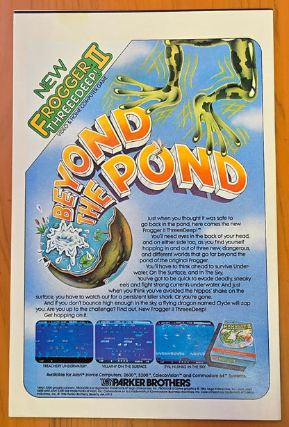 DAREDEVIL #213 1984 NEWSSTAND Daredevil MARVEL COMICS