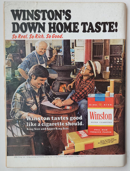 PLAYBOY MAGAZINE FEBRUARY 1972 Playboy PLAYBOY