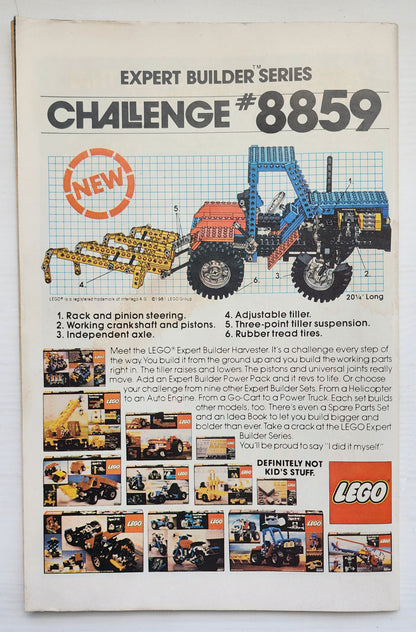 SPIDER-WOMAN #41 NEWSSTAND 1981 Spider-Woman MARVEL COMICS